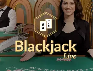 BlackJack LIVE